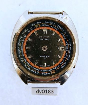 February 1970 - Model No. 6117-6400, Serial No. 022988