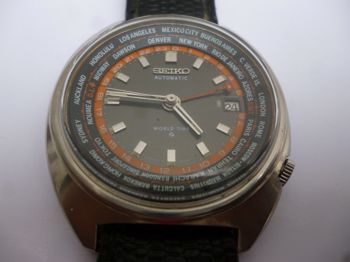 January 1972 - Model No. 6117-640X, Serial No. 212002