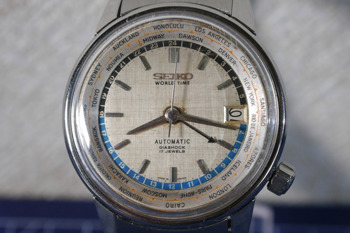 December 1967 - Model No. 6217-7000, Serial No. 7D00626